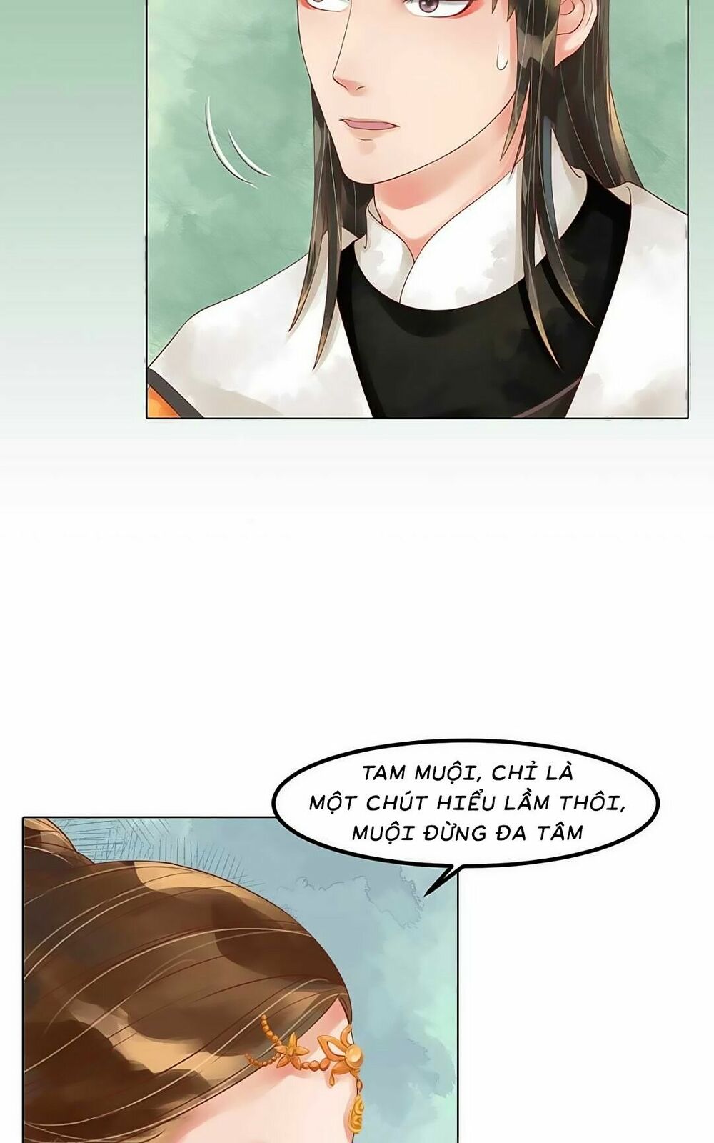 thứ nữ hữu độc chapter 55 19