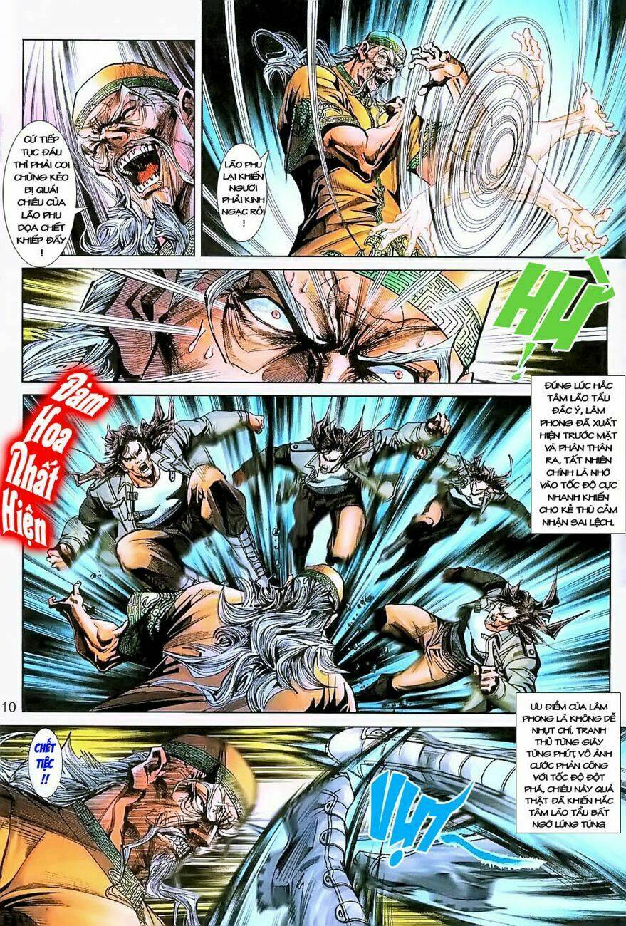 tân tác long hổ môn chapter 226 10