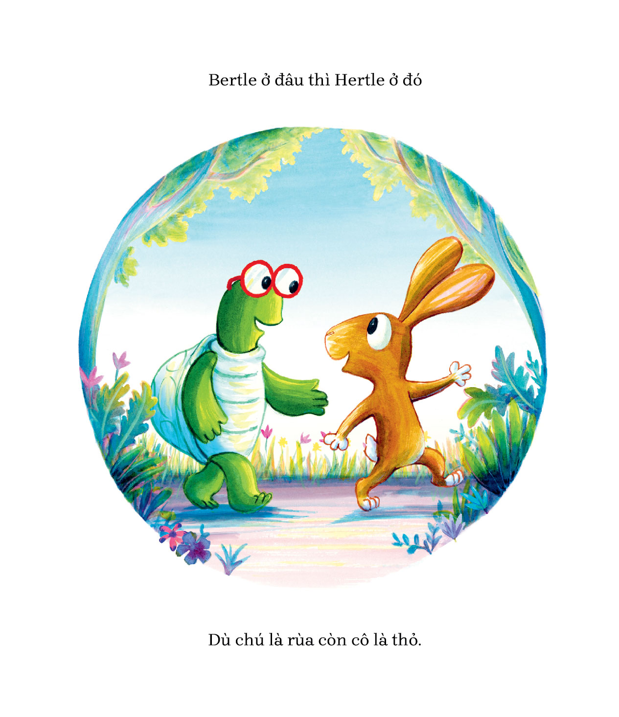 Sách Khoảng Trống Hình Thỏ, Sách Thiếu Nhi, John Dougherty, San Hô Books.