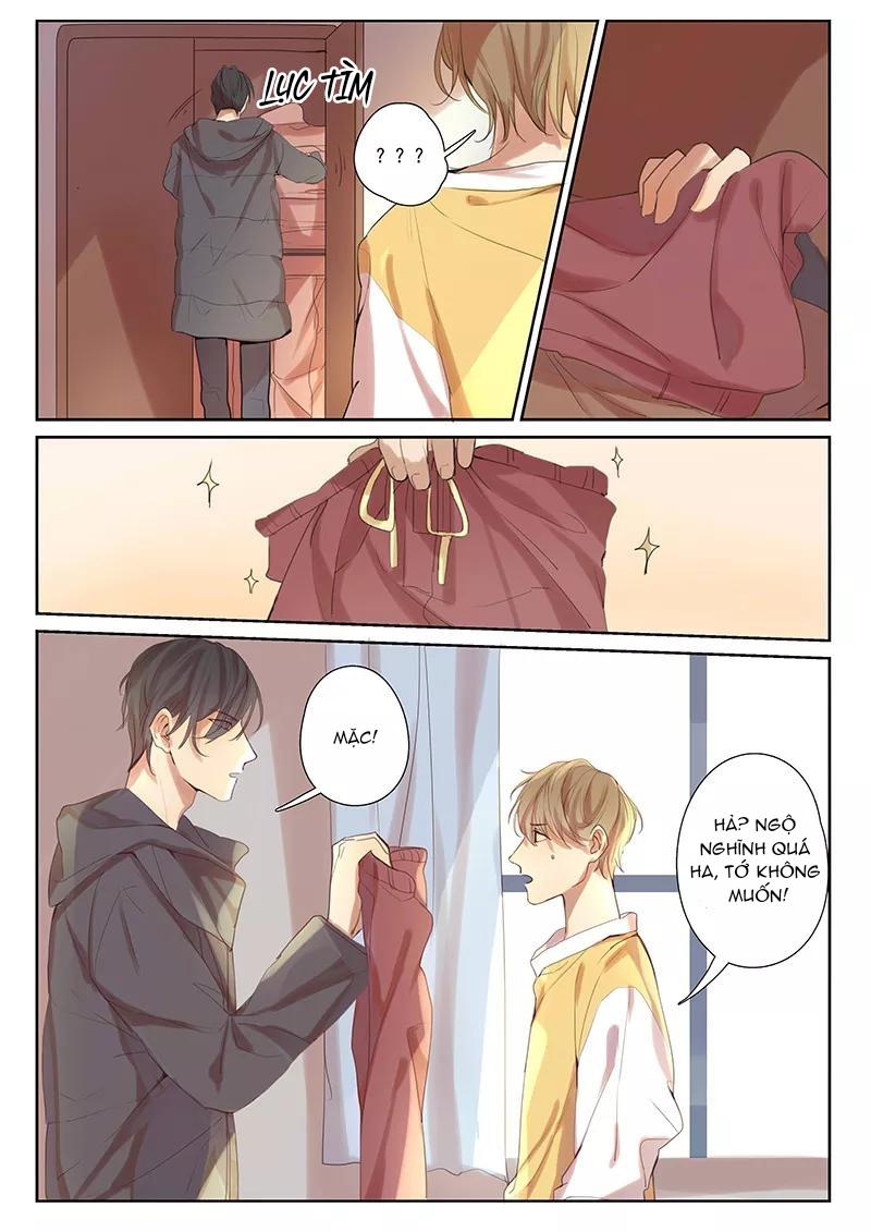 ghét cậu thích cậu chapter 30 5