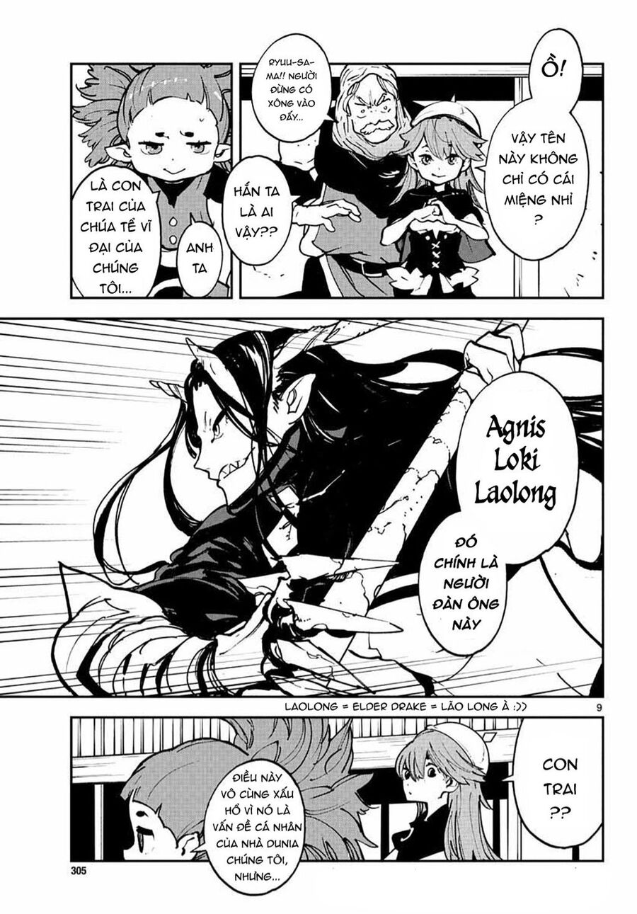 yakuza chuyển sinh chapter 17 9