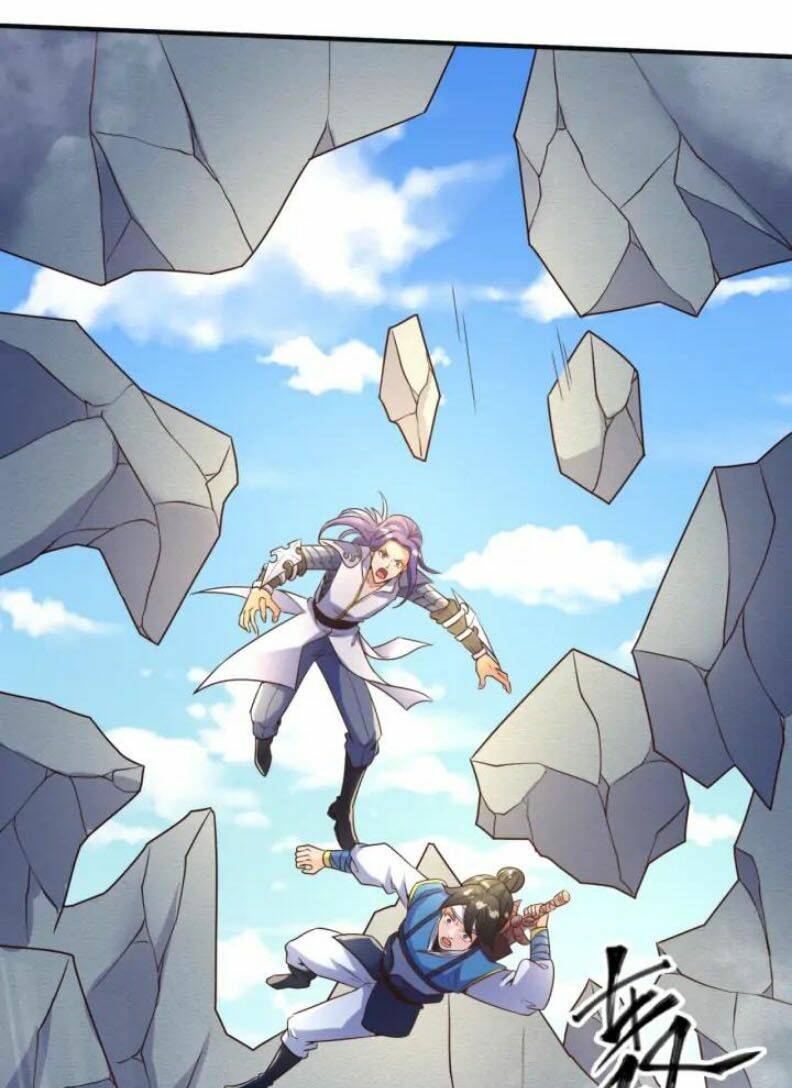 người chặn xuyên không chapter 95 24