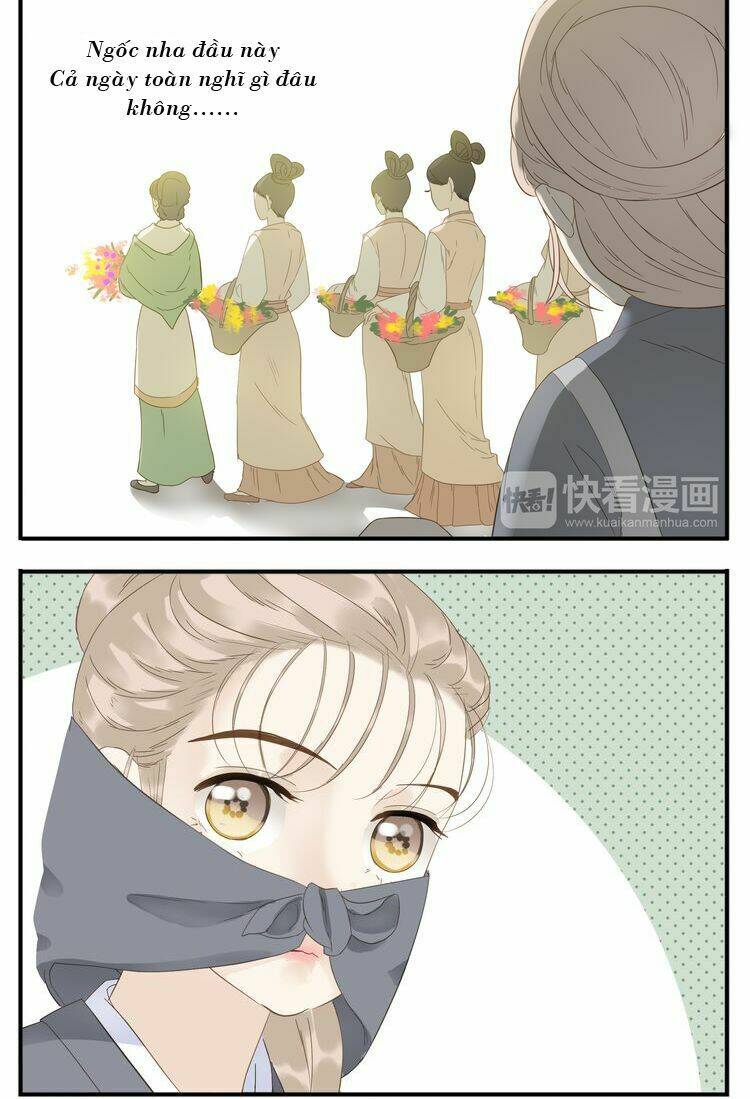 giáo chủ, chú ý thanh danh! chapter 20 6