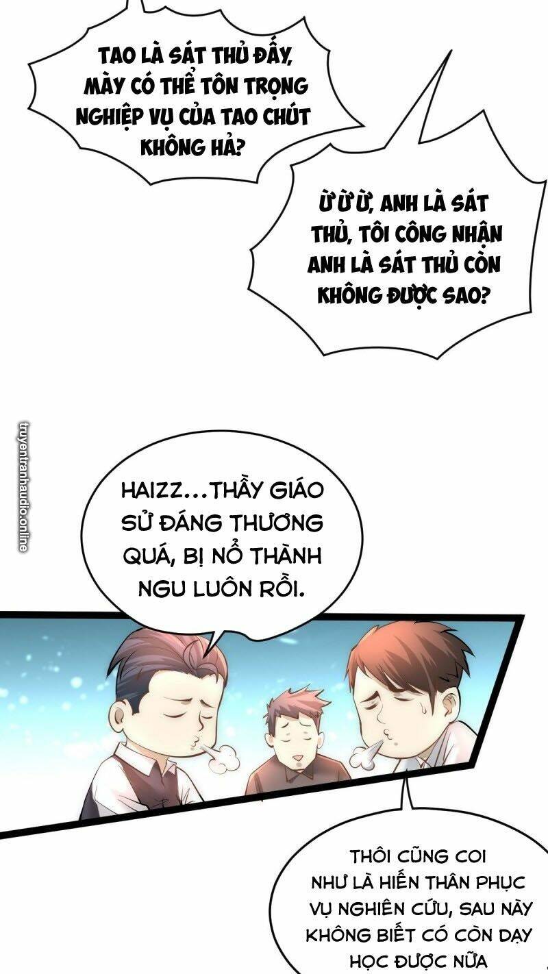 đô thị đỉnh phong cao thủ chapter 143 25