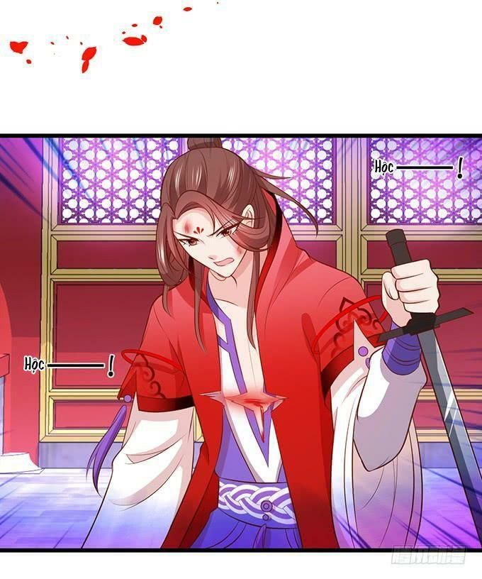 hồ tiên hung bạo chapter 117 49