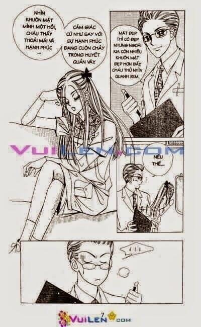 hắn ta, anh ấy và cô ấy - he and that girl chapter 1 8