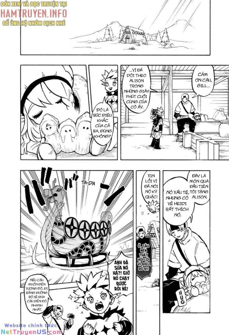 gill: "không ai có thể đánh bại ta khi ta dùng rìu!" chapter 2 24