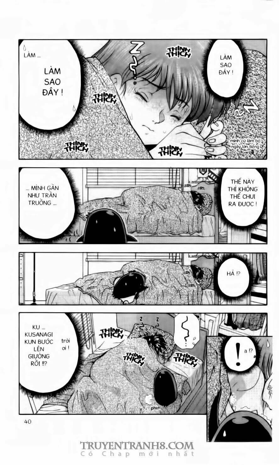 chim cánh cụt ginji chapter 82 19