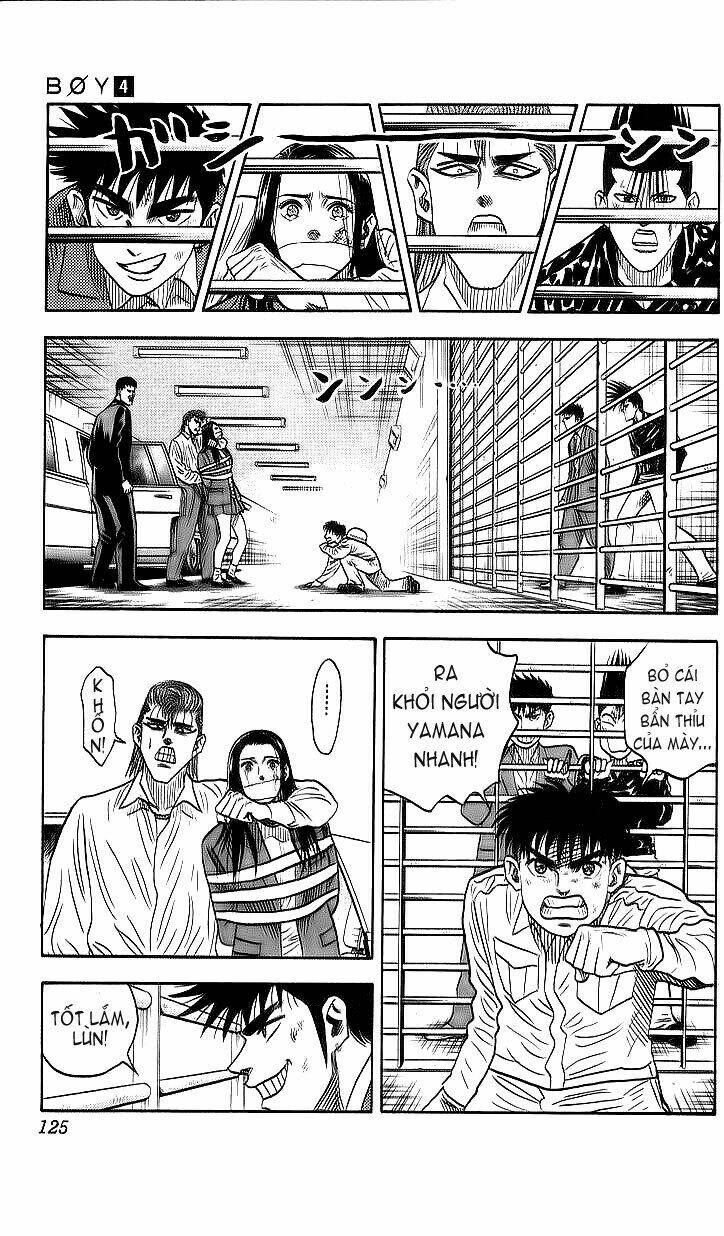 hareluya chapter 31 20