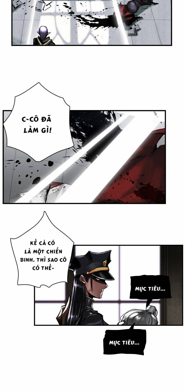 quỷ vương là goblin thì có vấn đề gì không?! chapter 6 11