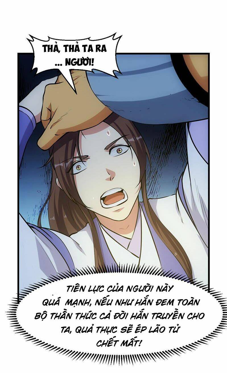 đừng cản ta tu tiên chapter 93 3