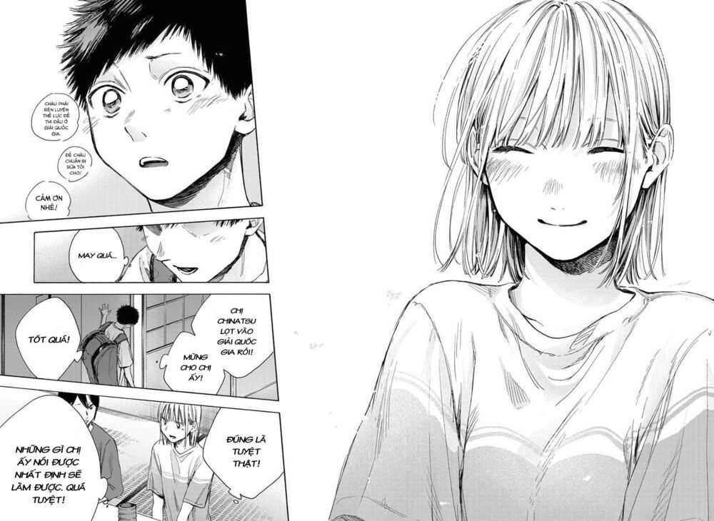 Blue Box chapter 24 16