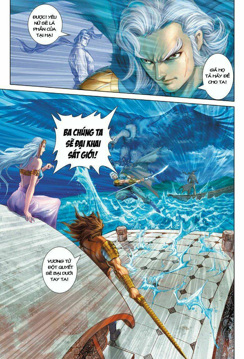 đại đường song long truyện chapter 100 9