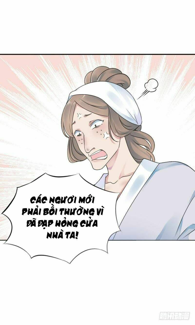 điền viên mật sủng: cô vợ nóng bỏng chapter 74 40