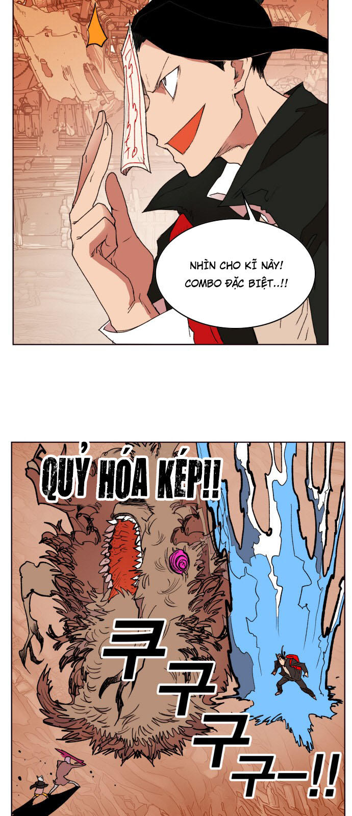 hard core leveling warrior chapter 154 56