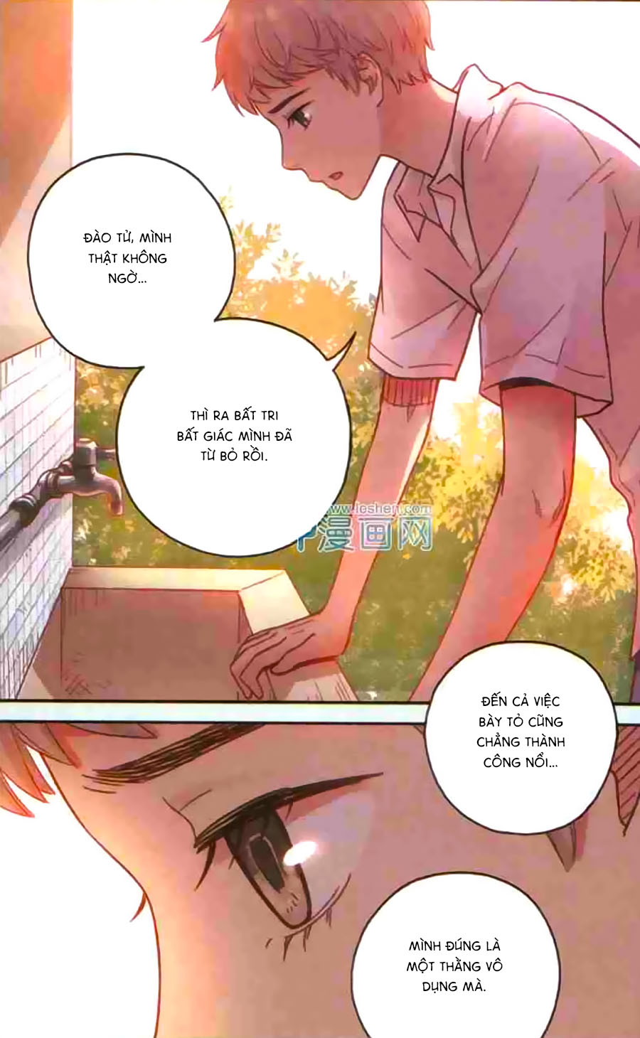 bạc hà chi hạ chapter 34 12
