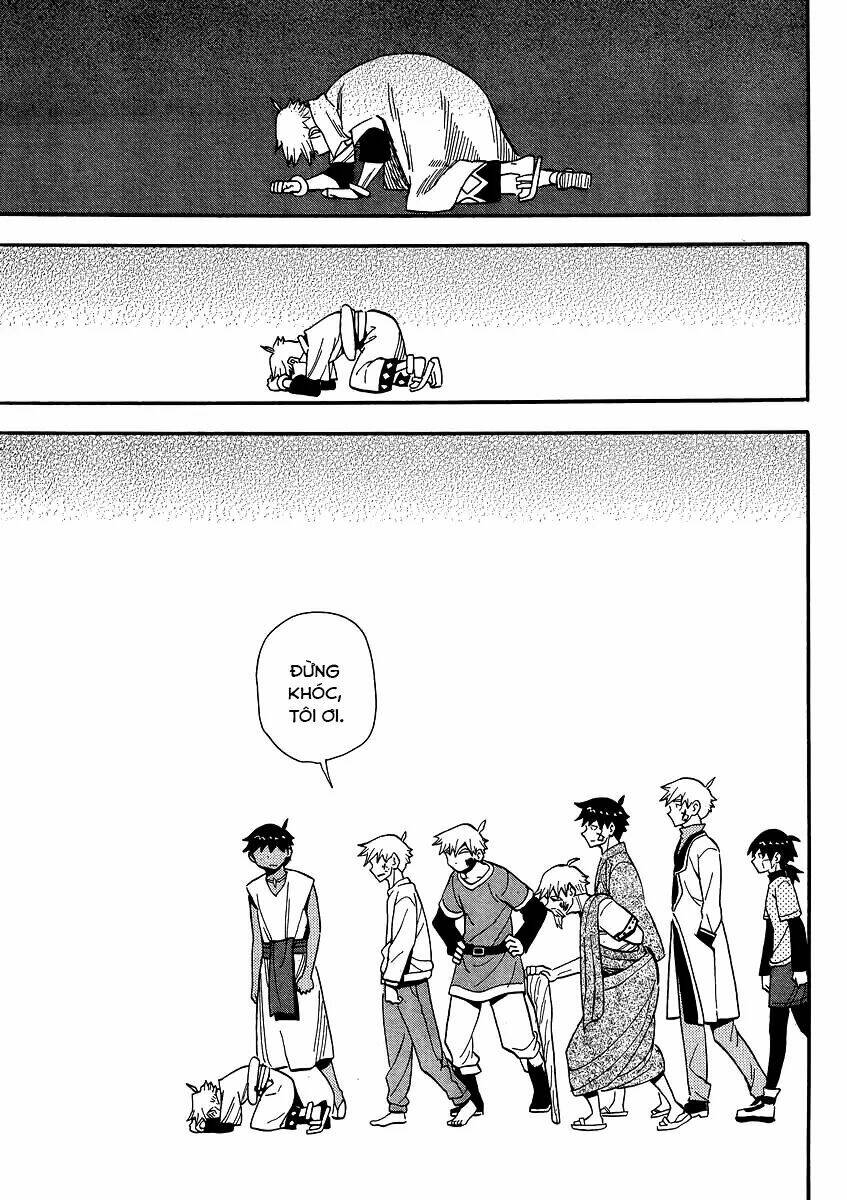 spirit circle - hồn hoàn chapter 44 11