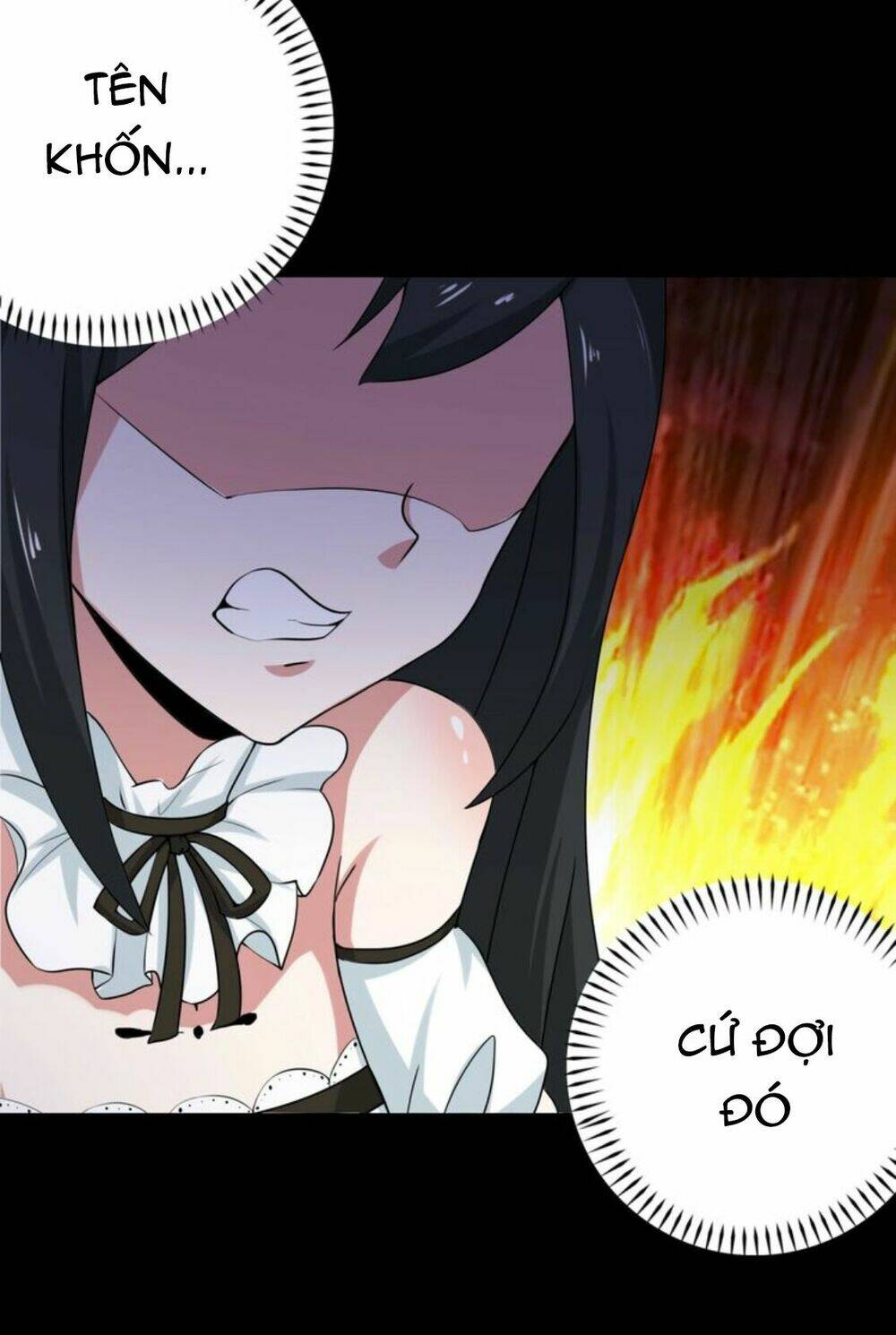 ma vương đại nhân là nữ hầu chapter 4 22