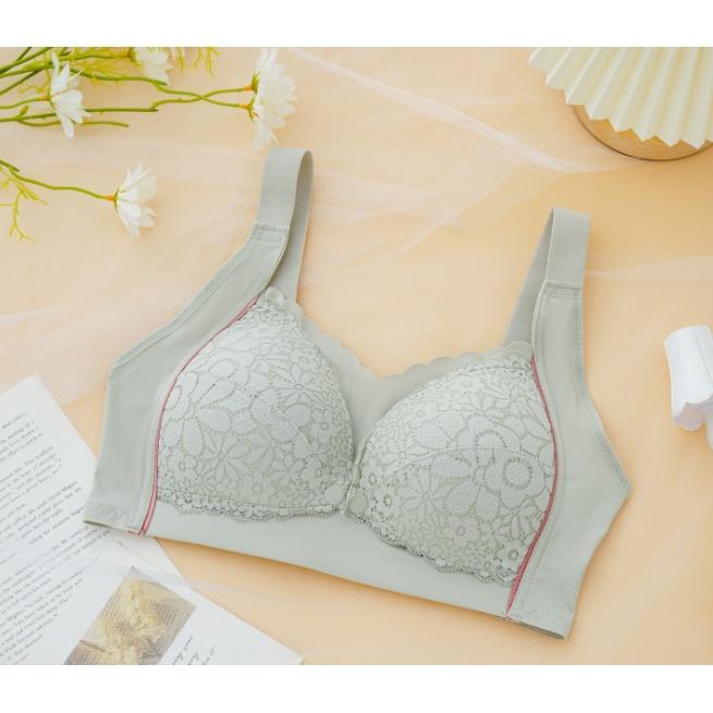 Áo bra bầu, áo bra sau sinh có mở nút cho con bú AN62