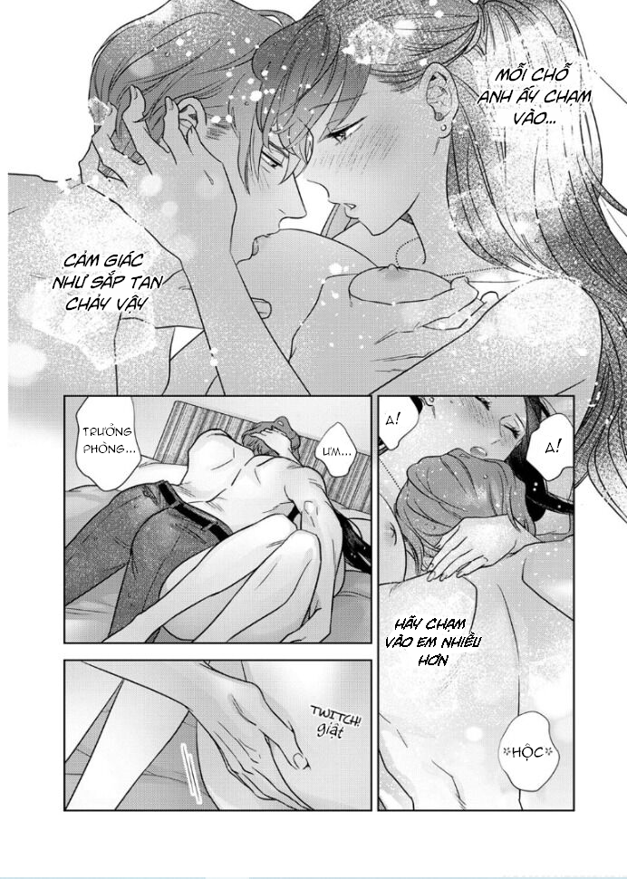 buổi hẹn hò lãng mạn chapter 2.1 5