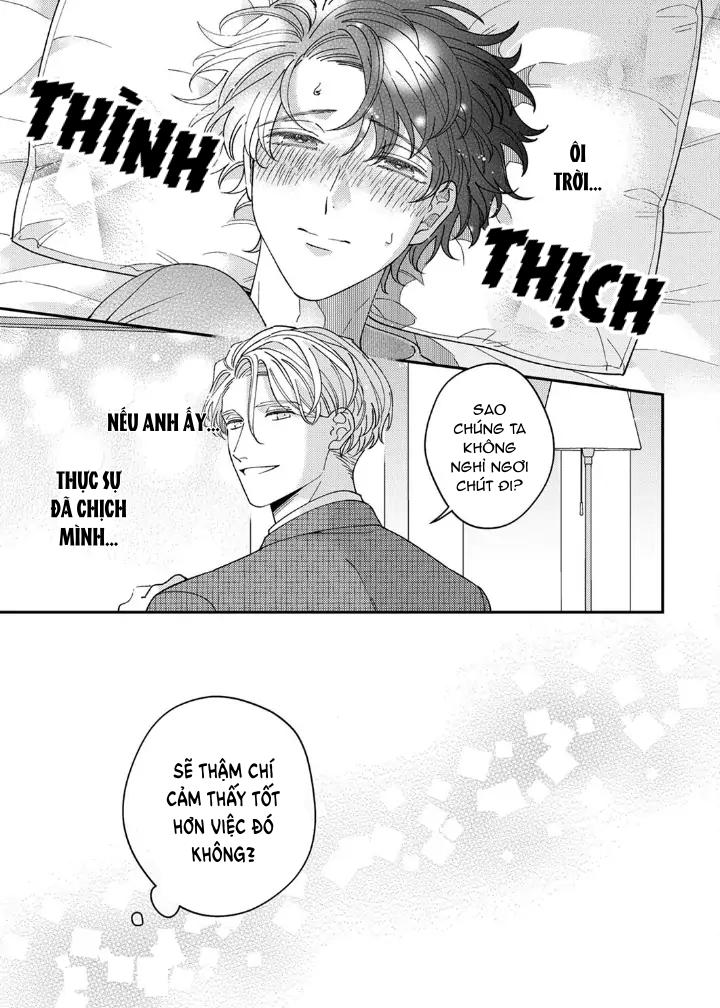 buổi tập huấn bí mật của tổng biên tập ác ma chapter 3 27