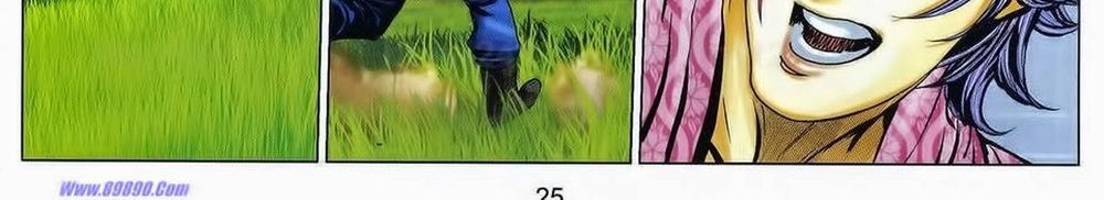 tuyệt thế vô song 2 chapter 74 42