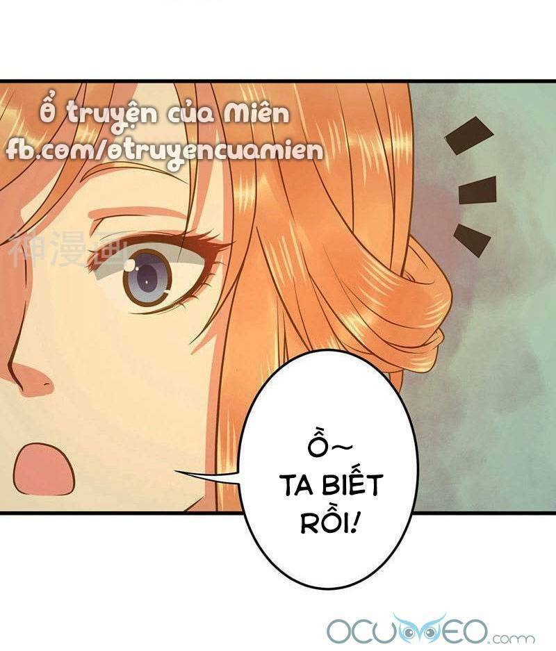 quý phi này có chút cơ chapter 2 21