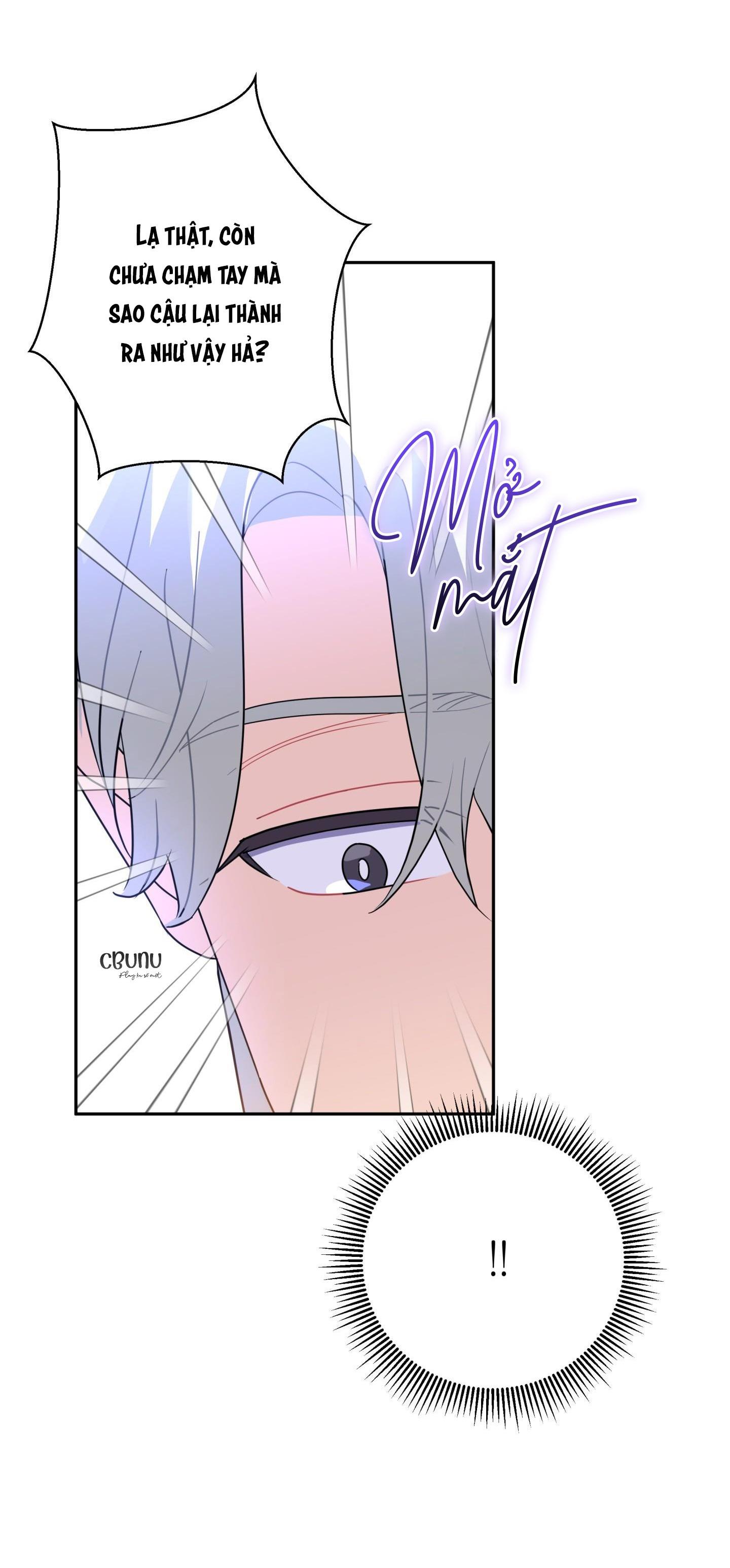 bắt tay hả, thôi bỏ đi! chapter 7 5