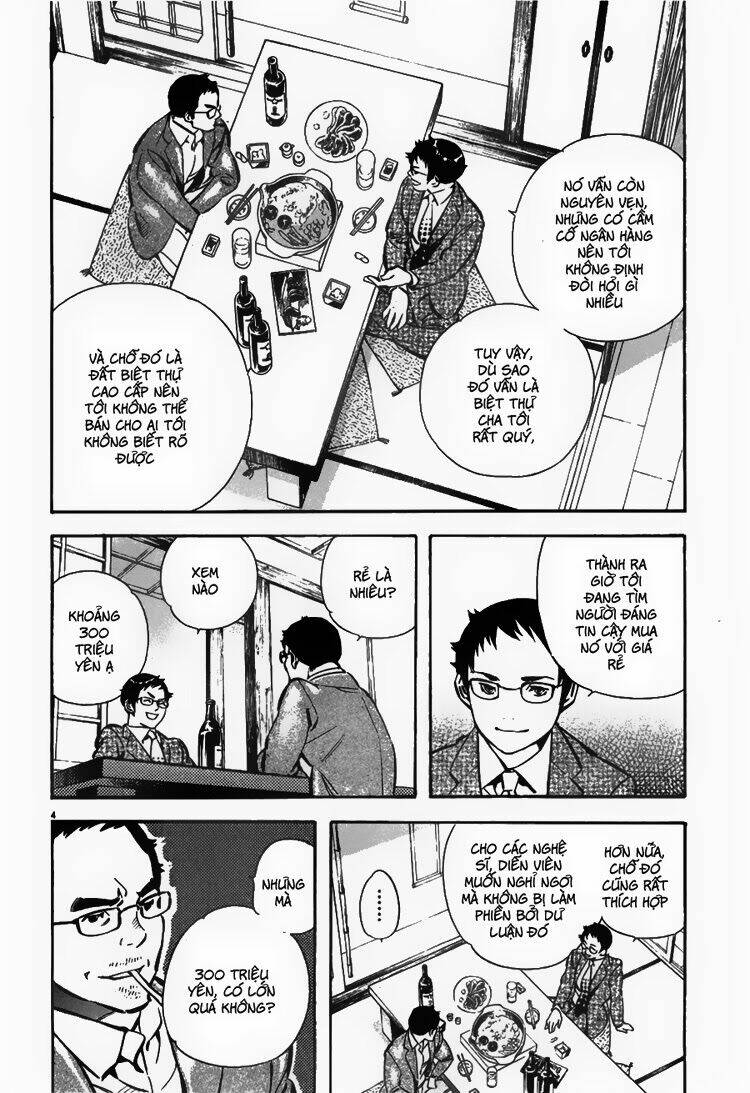 shin kurosagi - con diệc đen 2 chapter 45 4