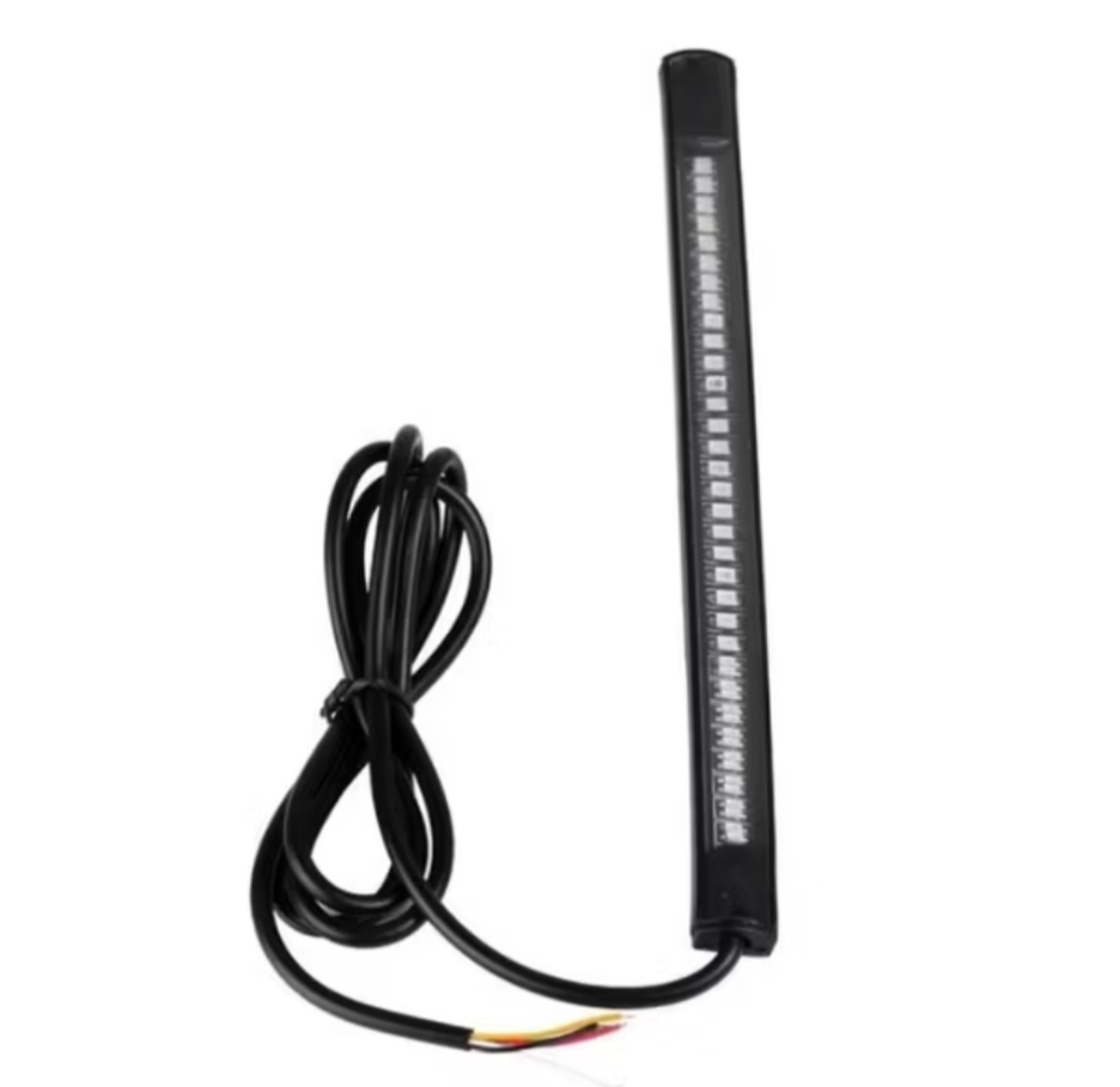 ĐÈN LED TRANG TRÍ XIN NHAN SHTOP HẬU XE MÁY ÔTÔ