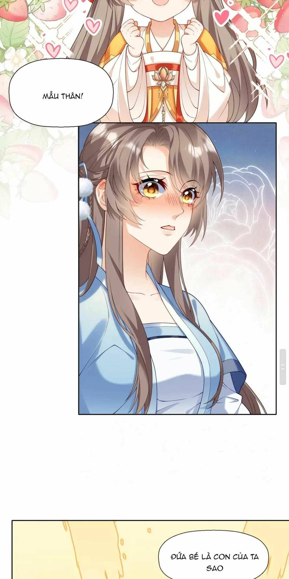 phúc hắc hoa yêu mua một tặng một chapter 3 22