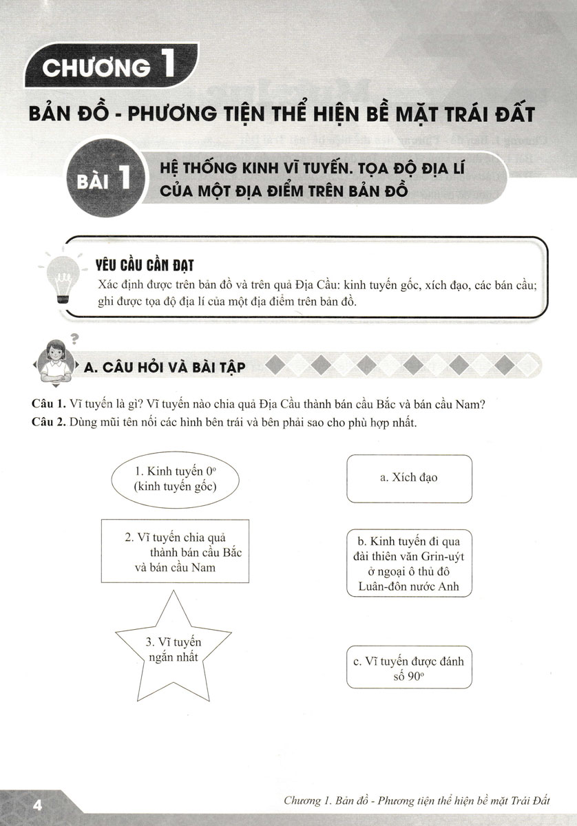 Phát Triển Năng Lực Địa Lí 6 (Theo Chương Trình Giáo Dục Phổ Thông Mới Môn Lịch Sử - Địa Lí Cấp Trung Học Cơ Sở - ND)