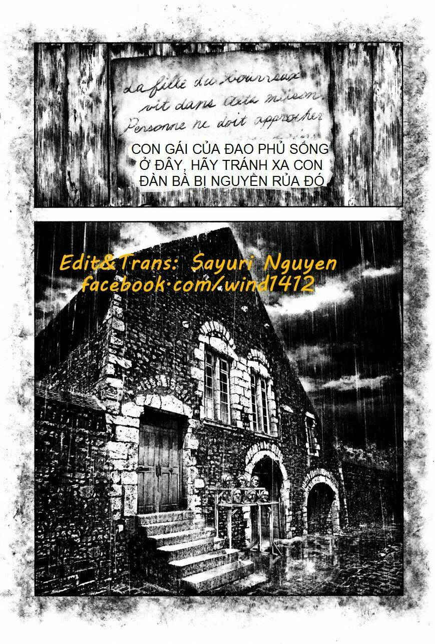 innocent rouge (innocent phần 2) chapter 7 36