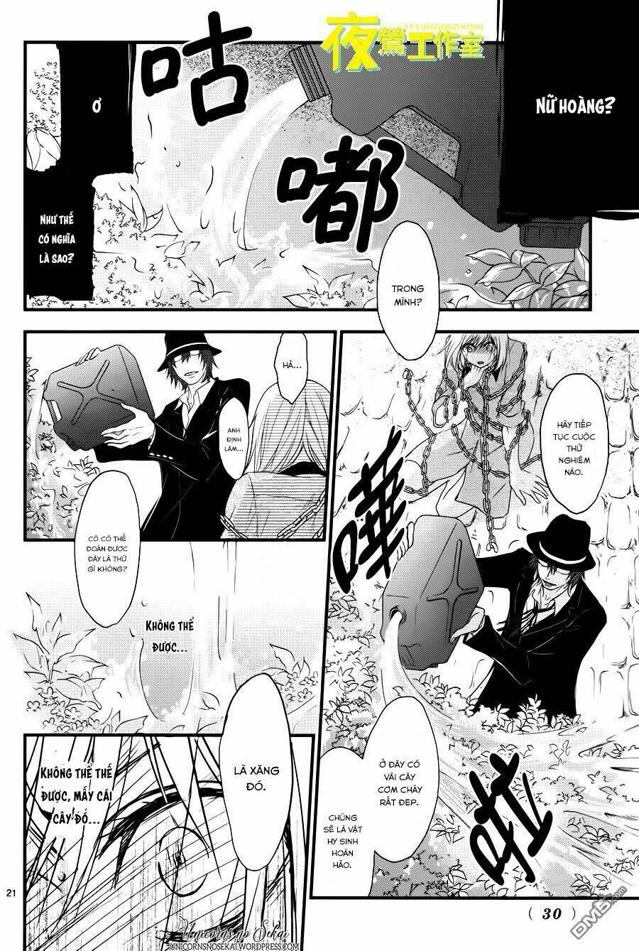 sức mạnh nữ hoàng chapter 1 22