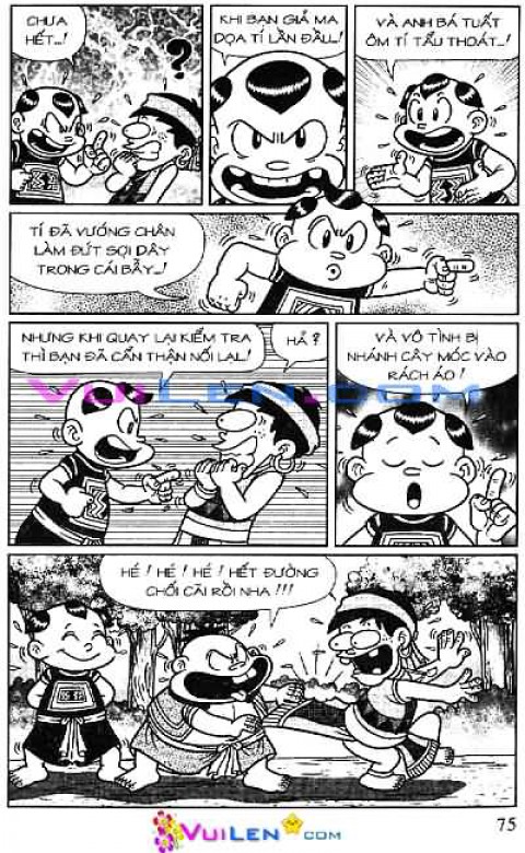 thần đồng đất việt chapter 134 72