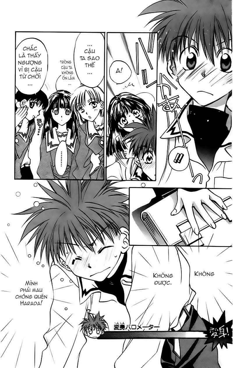 thiên sứ d.n chapter 2 16