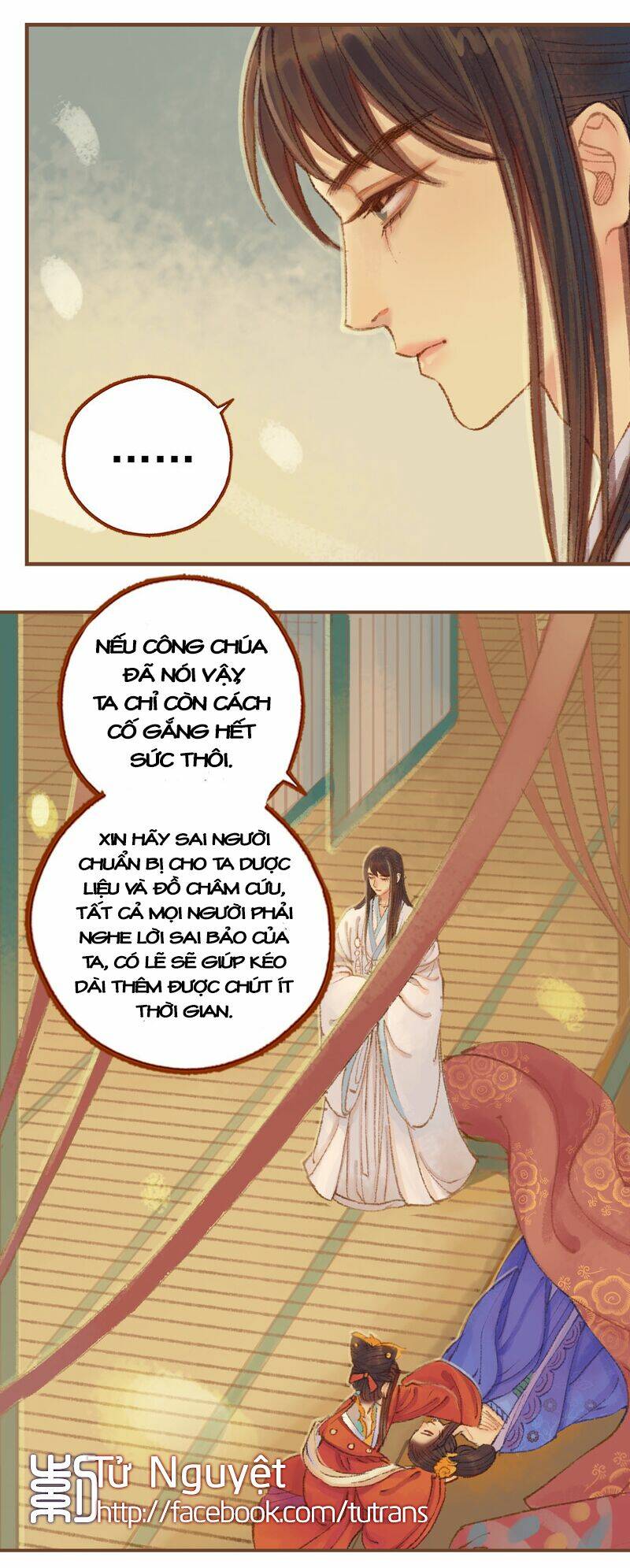 phượng tù hoàng chapter 23 28