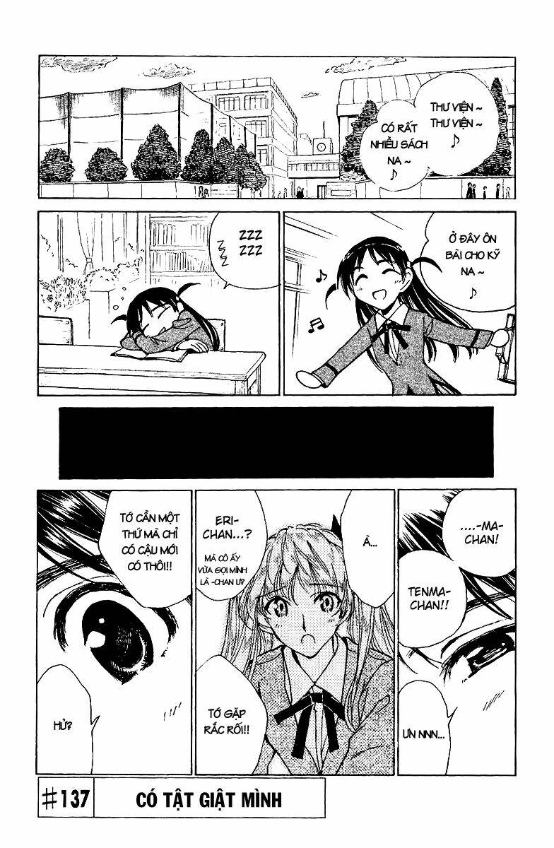 school rumble chapter 137 2