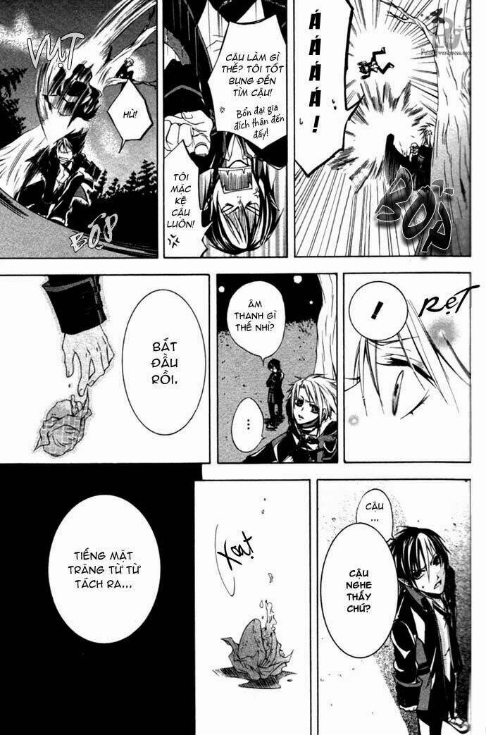 trường học vampire chapter 1 29