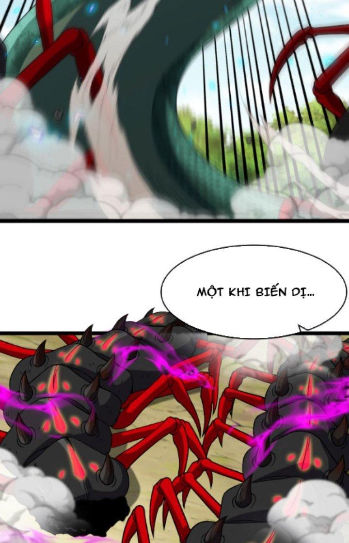 sau khi nằm, ta trở thành đại yêu chi vương chapter 10 23
