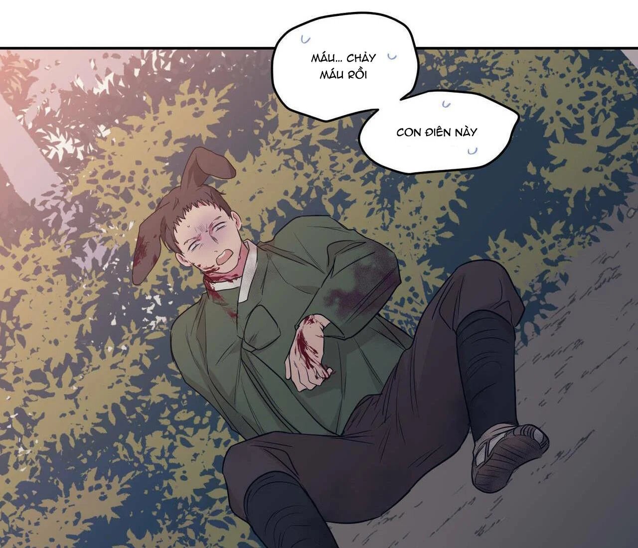 không chốn yêu đương chapter 70 52