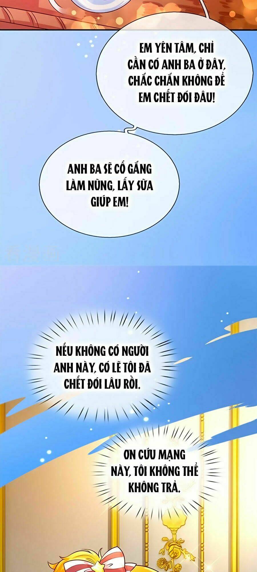 bỗng một ngày trở thành con gái nhà vua chapter 51 12