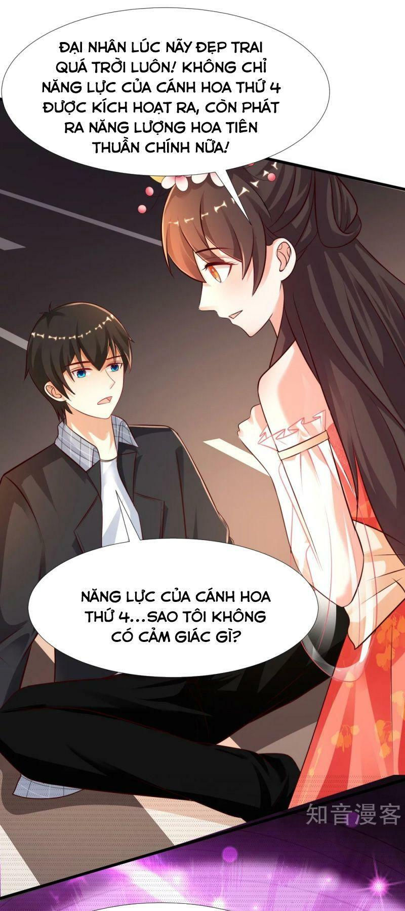 tối cường vận đào hoa chapter 176 11