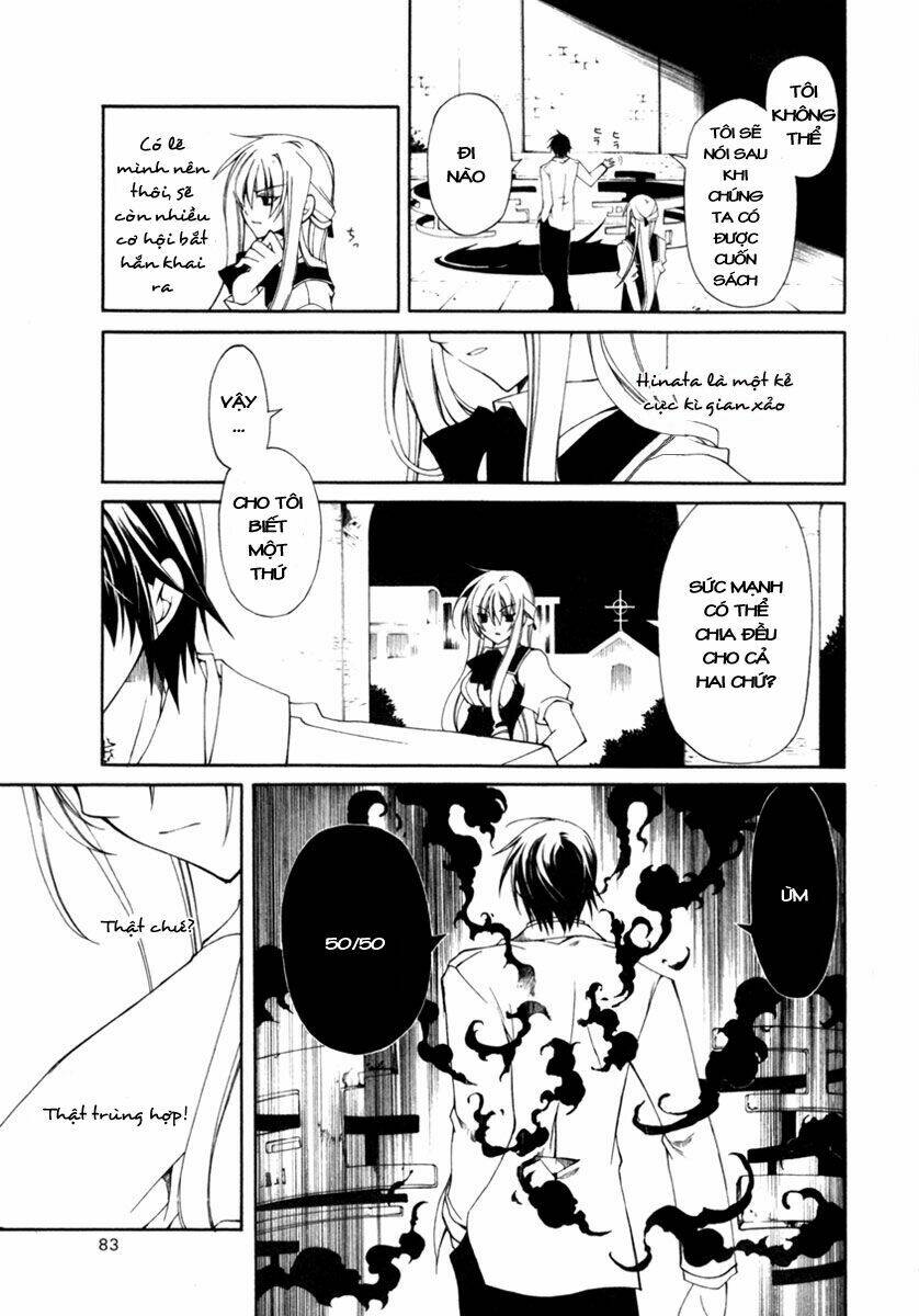 bloody cross chapter 1 28