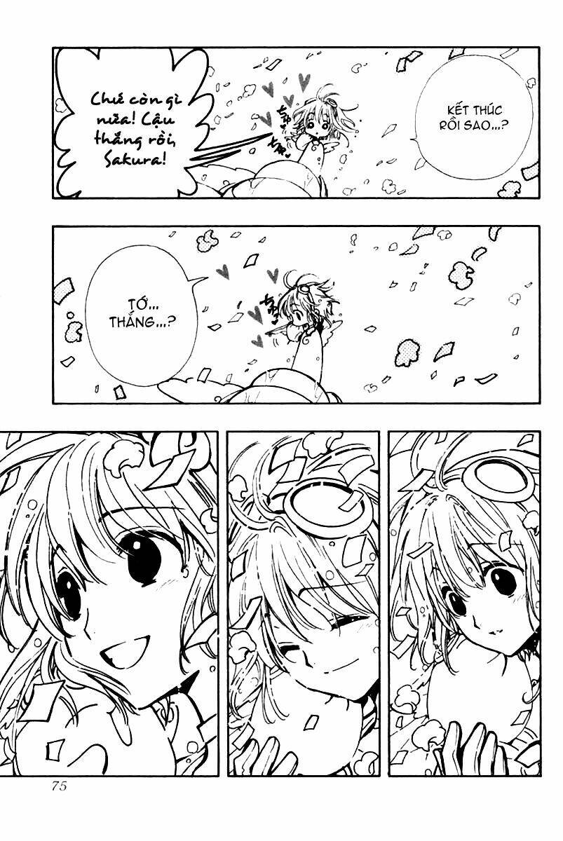 huyền thoại đôi cánh chapter 86 11