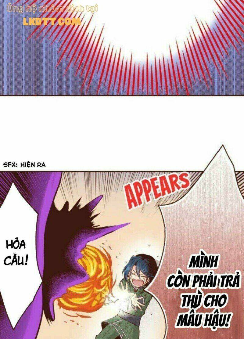 tôi tỉnh lại sau 20 năm! chapter 12 17