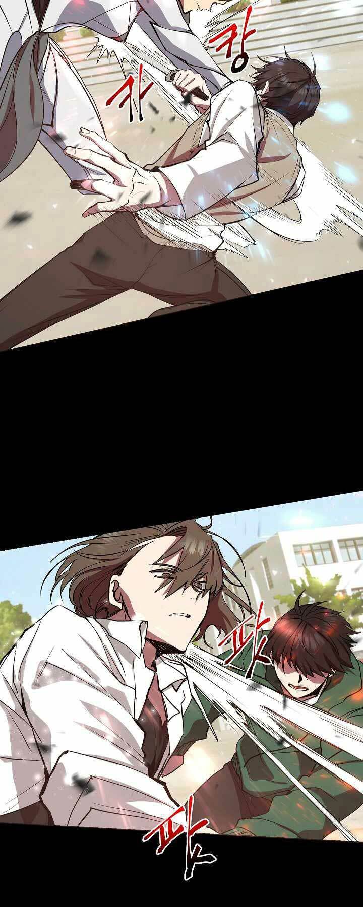 giả vờ làm kẻ vô dụng ở học đường chapter 5 26