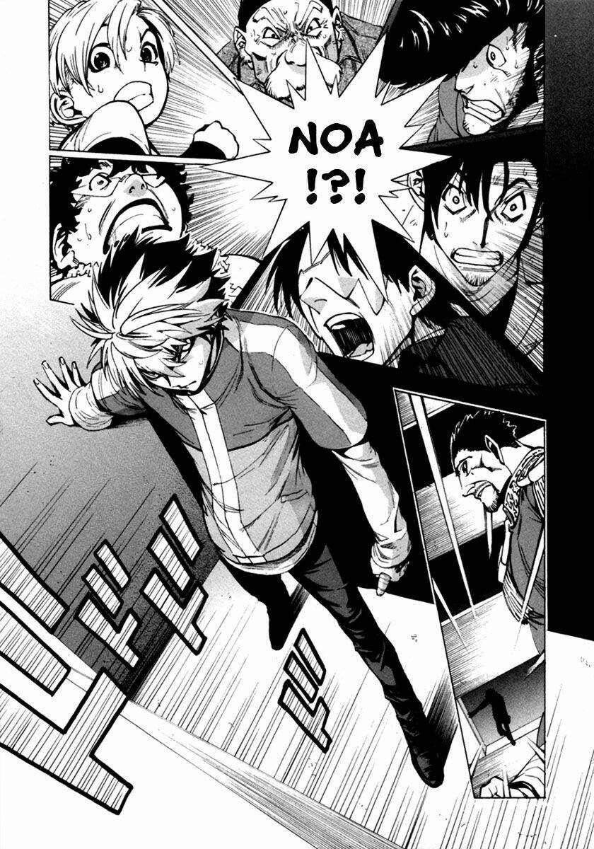 zennou no noa chapter 14 6