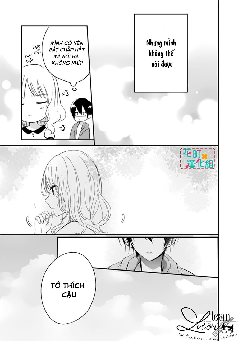 aishite nai, kamo chapter 6 18