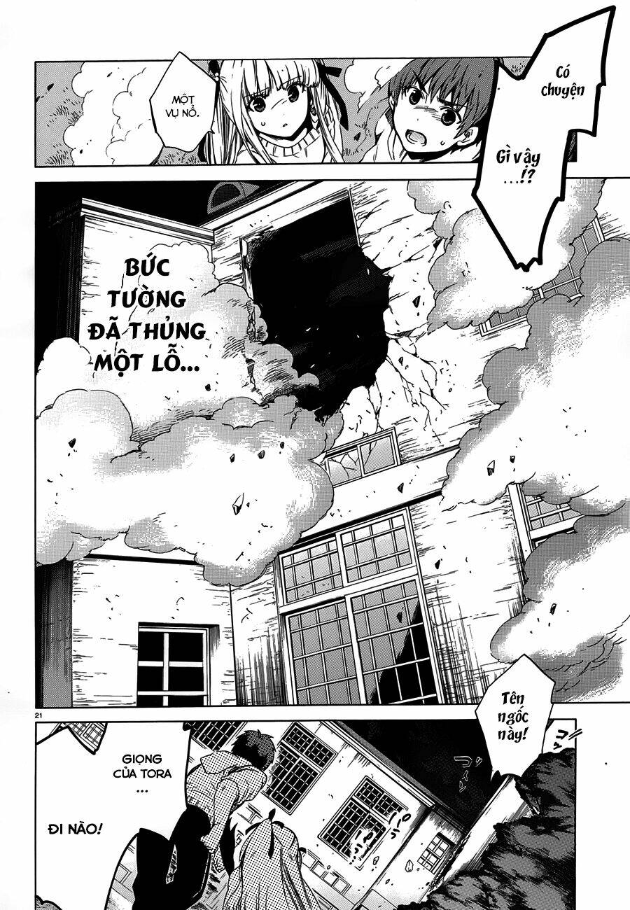 absolute duo chapter 8 21